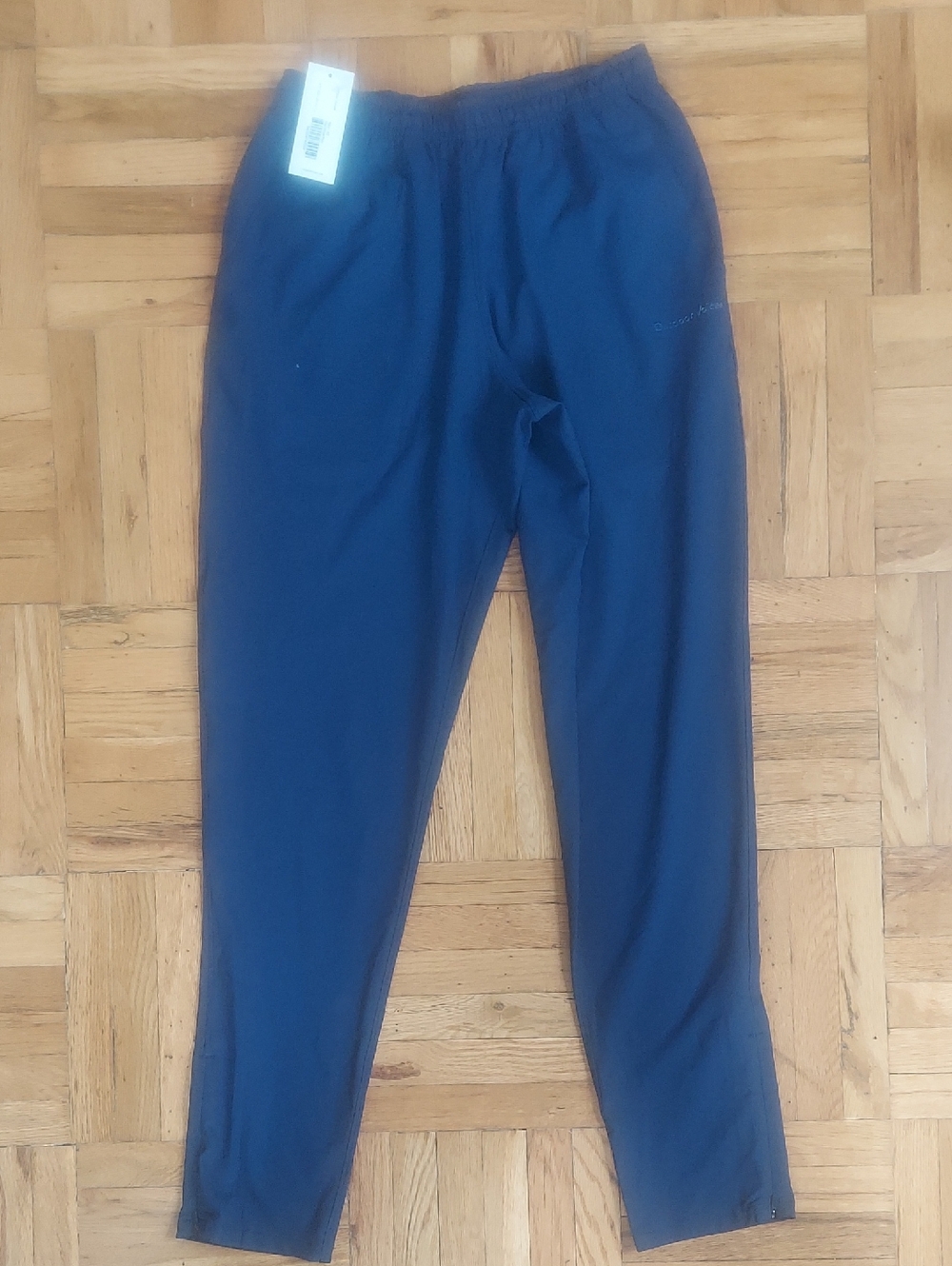 NWT- Outdoor Voices Navy High Stride Pant